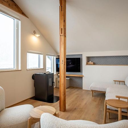 Tanuki Nozawa Hotel Ngoại thất bức ảnh