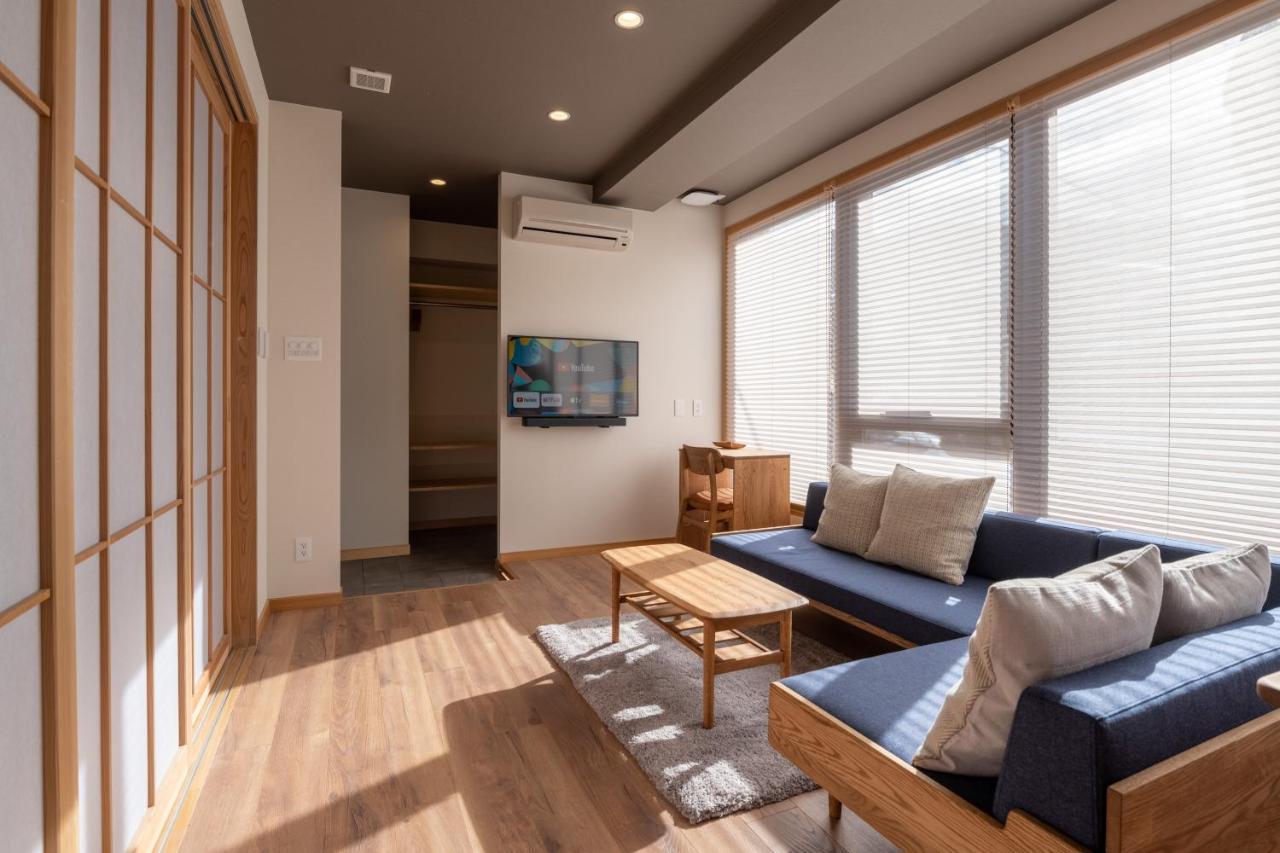 Tanuki Nozawa Hotel Ngoại thất bức ảnh