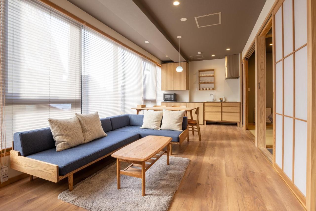 Tanuki Nozawa Hotel Ngoại thất bức ảnh