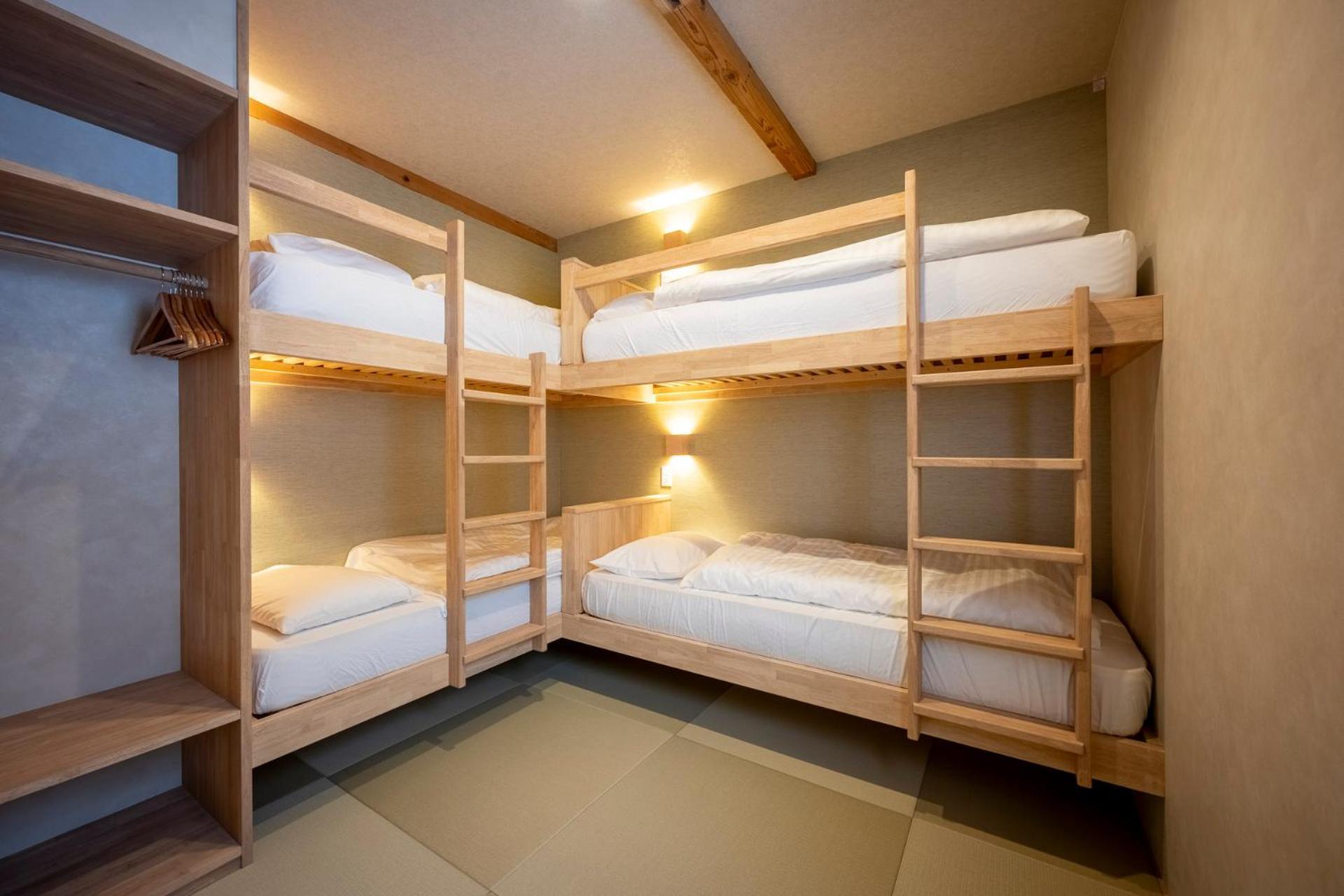 Tanuki Nozawa Hotel Ngoại thất bức ảnh