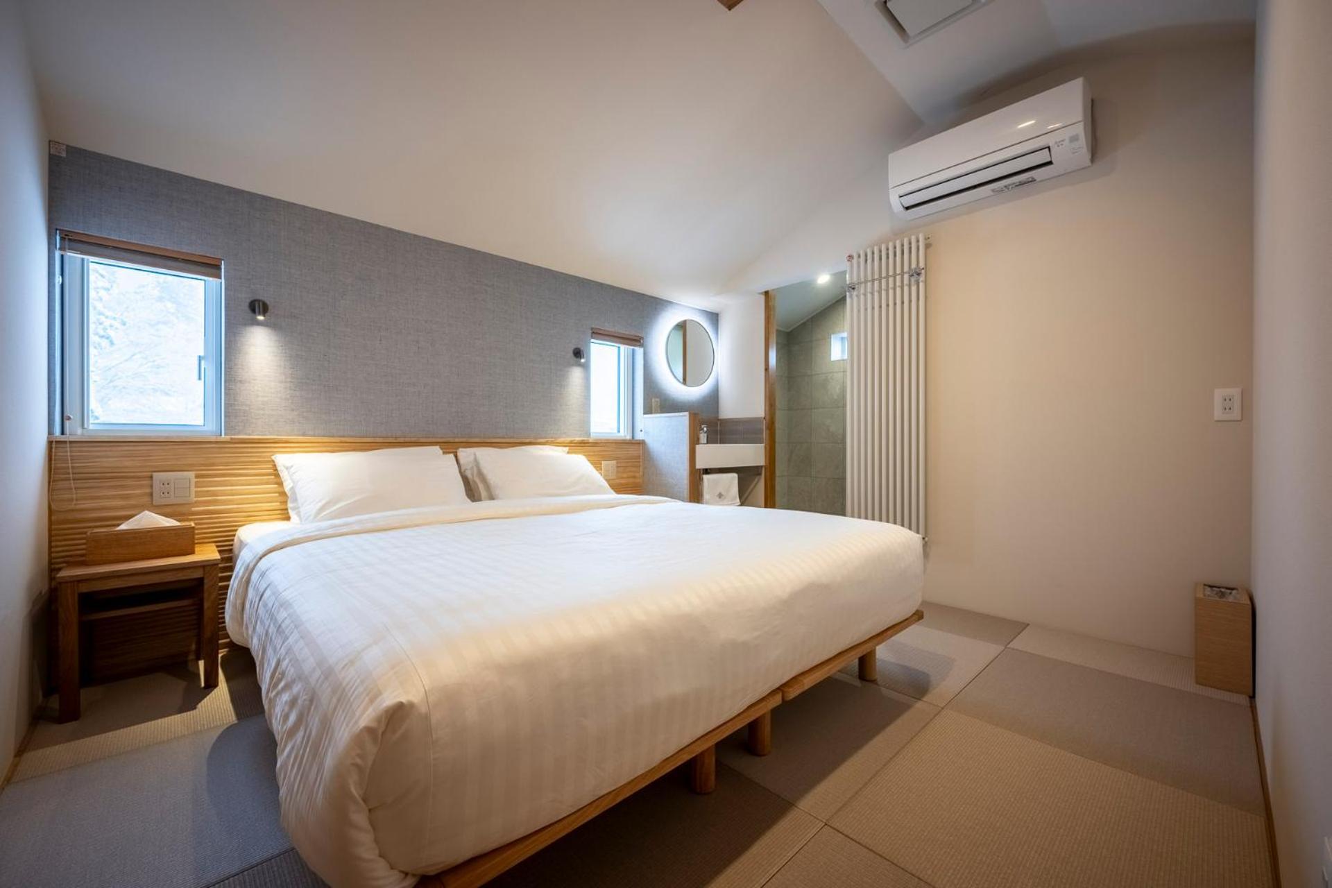 Tanuki Nozawa Hotel Ngoại thất bức ảnh