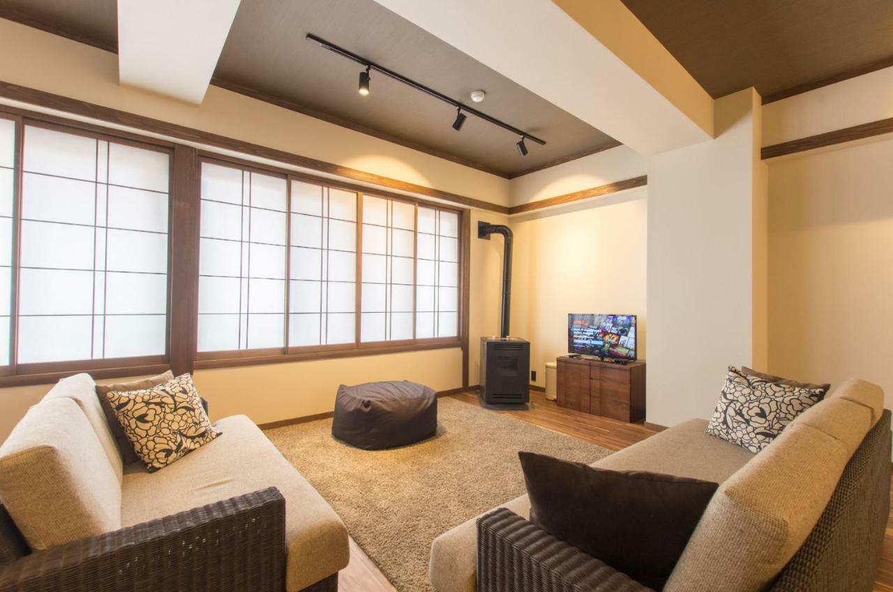 Tanuki Nozawa Hotel Ngoại thất bức ảnh